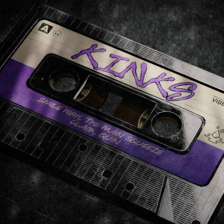 Smile High – Kinks (ft. 6LACK, The Main Squeeze, QUIN)
