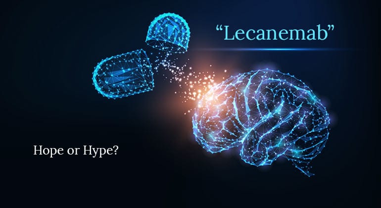 Should doctors prescribe lecanemab (Leqembi) to women? The answer, given available evidence, is probably No