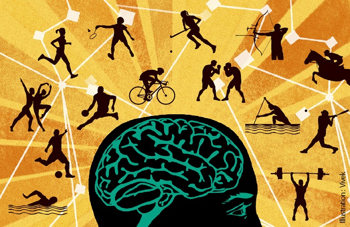 Harnessing mindfulness and virtual reality simulations to maximize sports performance