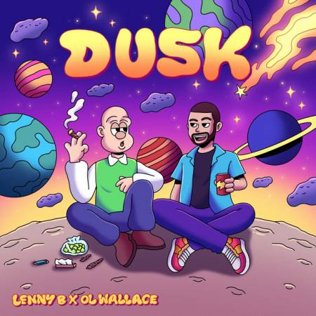 Ol Wallace – Dusk (ft. Lenny B)