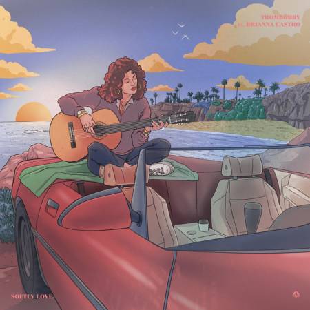 TromBobby – SOFTLY LOVE (ft. Brianna Castro, RADO)