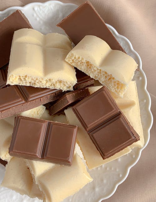 Chocolate, anyone? What kind would you like?